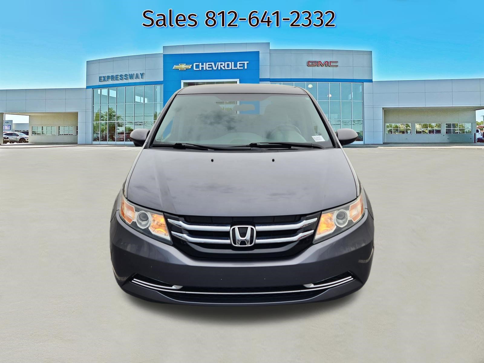 Used 2016 Honda Odyssey SE image 2