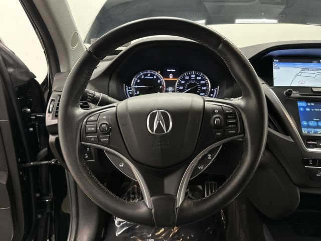 Used 2020 Acura MDX Sport Hybrid w/ Technology Pkg image 8