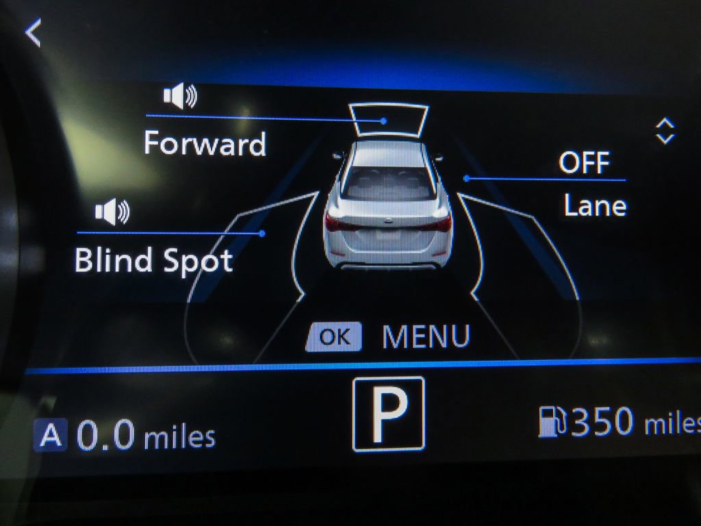 Certified 2025 Nissan Sentra SV image 21