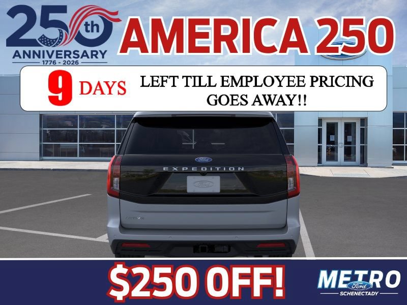 New 2026 Ford Expedition Active AWD/4WD image 6