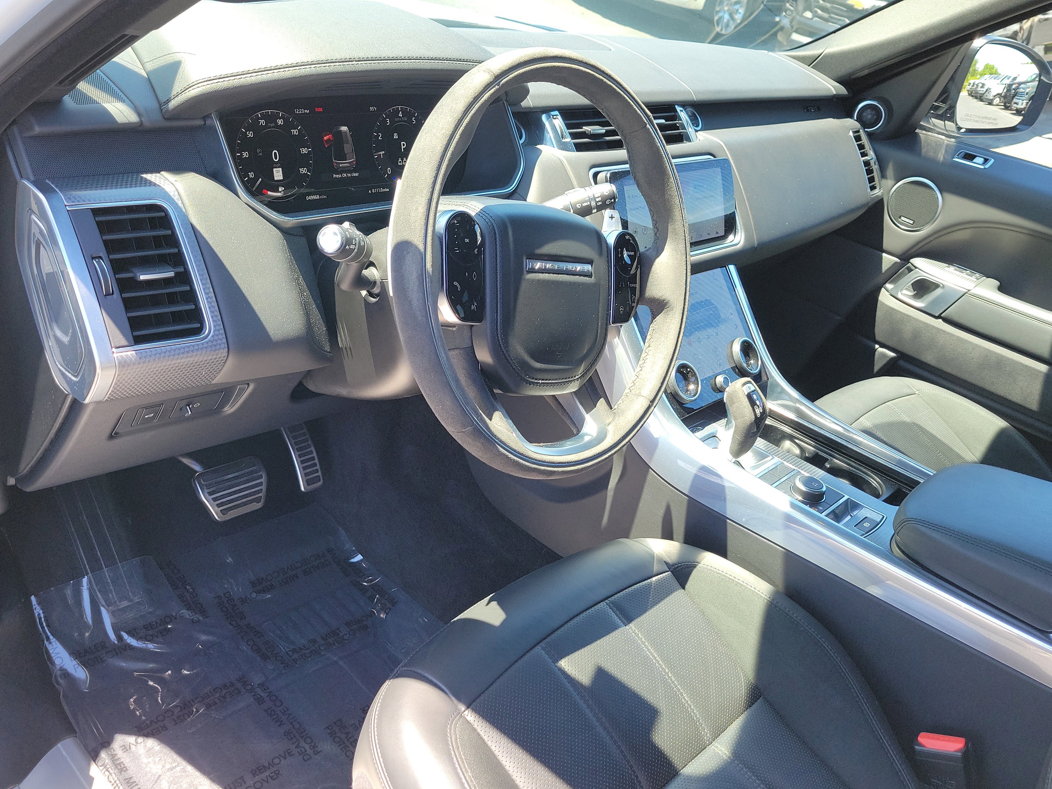 Used 2020 Land Rover Range Rover Sport HST image 22