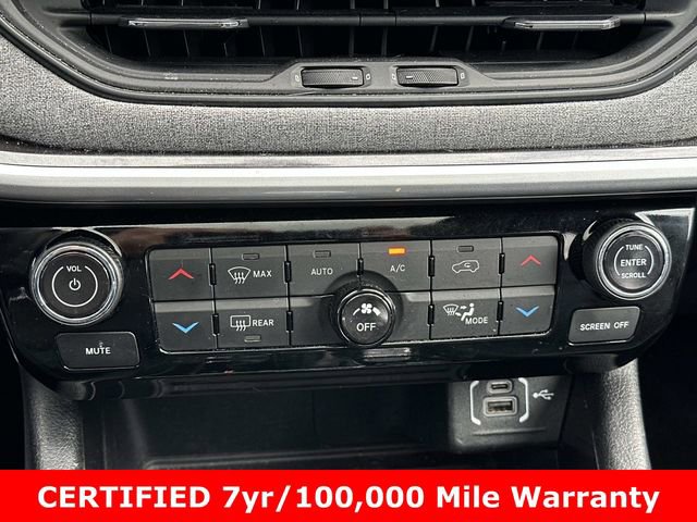 Used 2023 Jeep Compass Latitude w/ Sun and Sound Group image 25