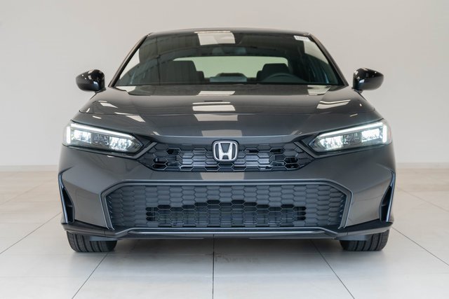 New 2026 Honda Civic Sport image 5
