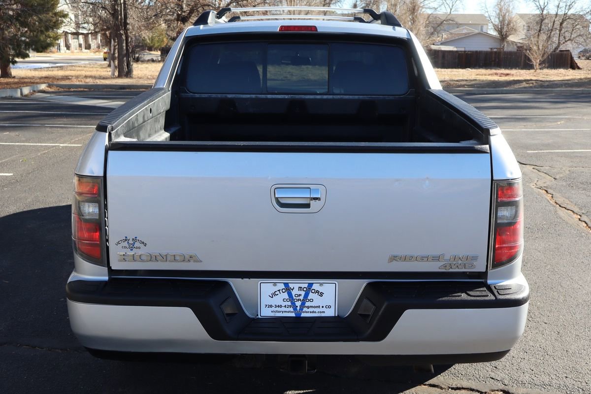 Used 2013 Honda Ridgeline Sport image 6