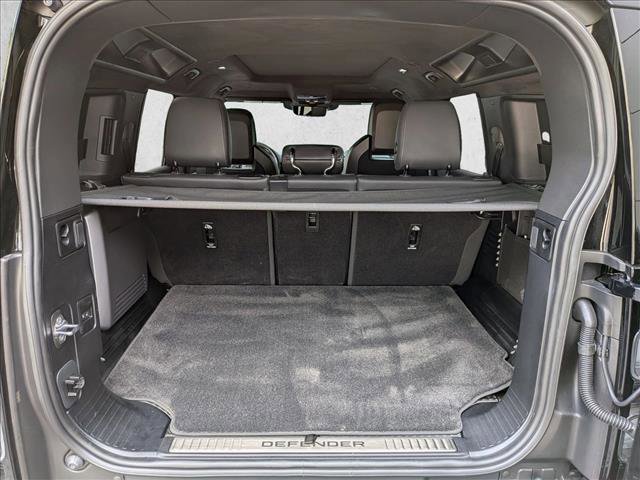 Certified 2025 Land Rover Defender 110 image 6