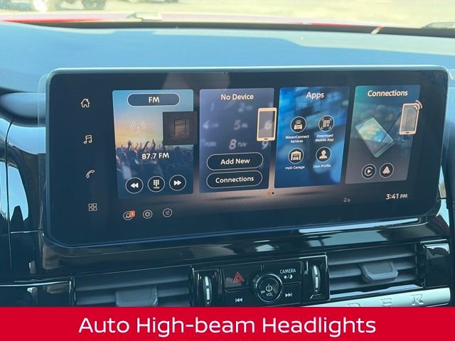 New 2026 Nissan Pathfinder Platinum image 20