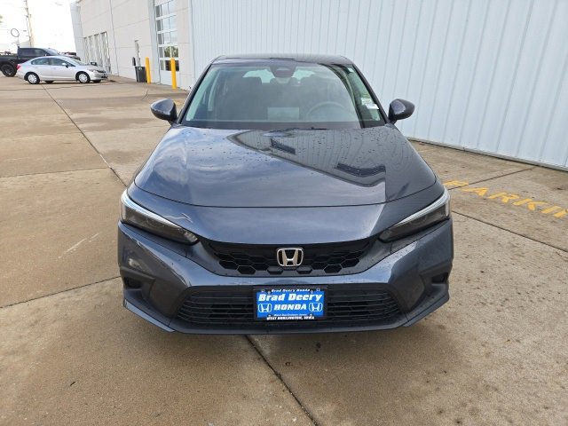 Used 2024 Honda Civic LX image 3