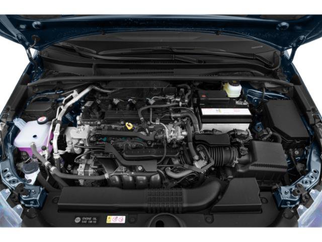 Used 2021 Toyota Corolla XSE w/ Carpet Mat Package (TMS) FWD image 12