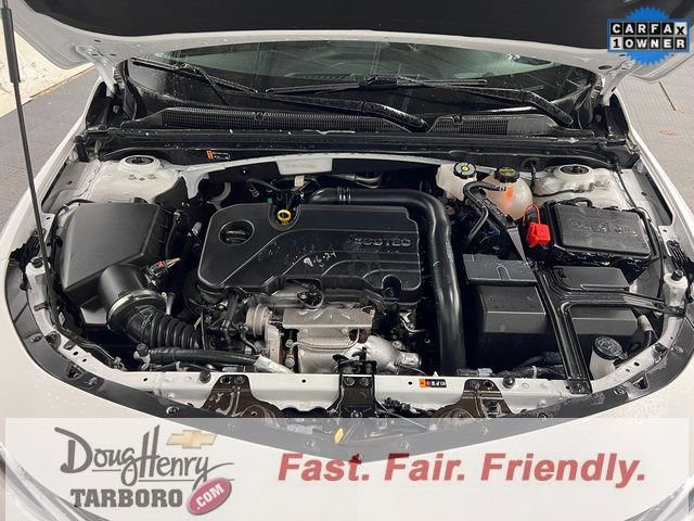 Used 2024 Chevrolet Malibu LT image 26