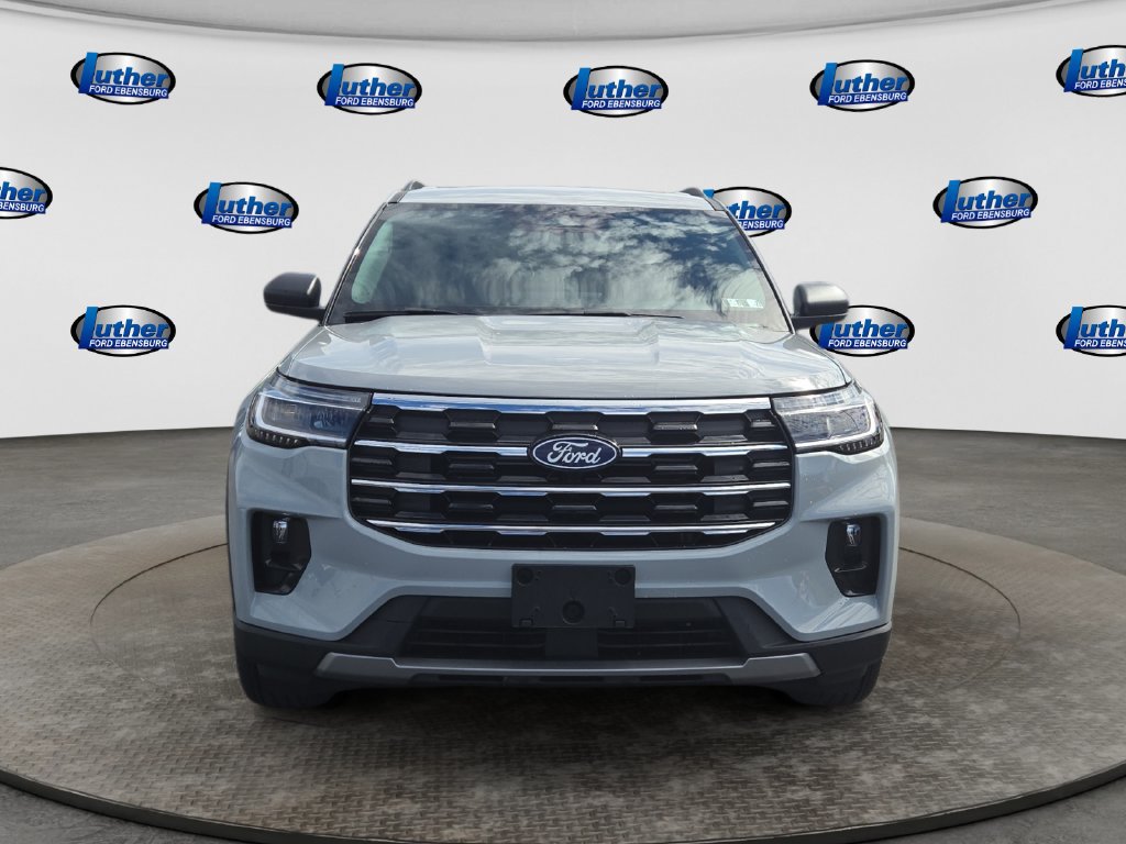New 2027 Ford Explorer Active w/ Active Comfort Package AWD/4WD image 8