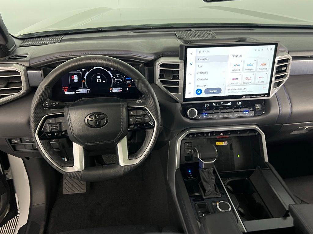 Used 2024 Toyota Sequoia Platinum image 13