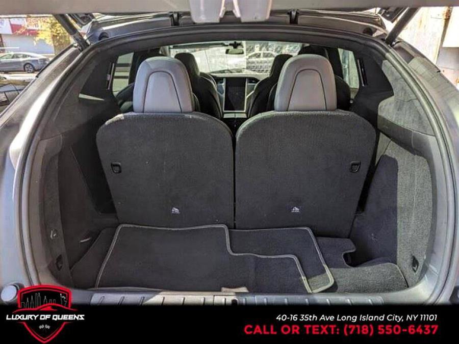 Used 2018 Tesla Model X P100D image 21
