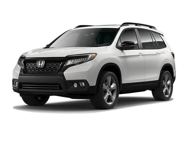 Used 2021 Honda Passport Touring