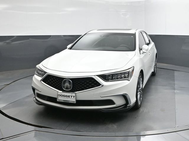 Used 2018 Acura RLX w/ Technology Package image 22
