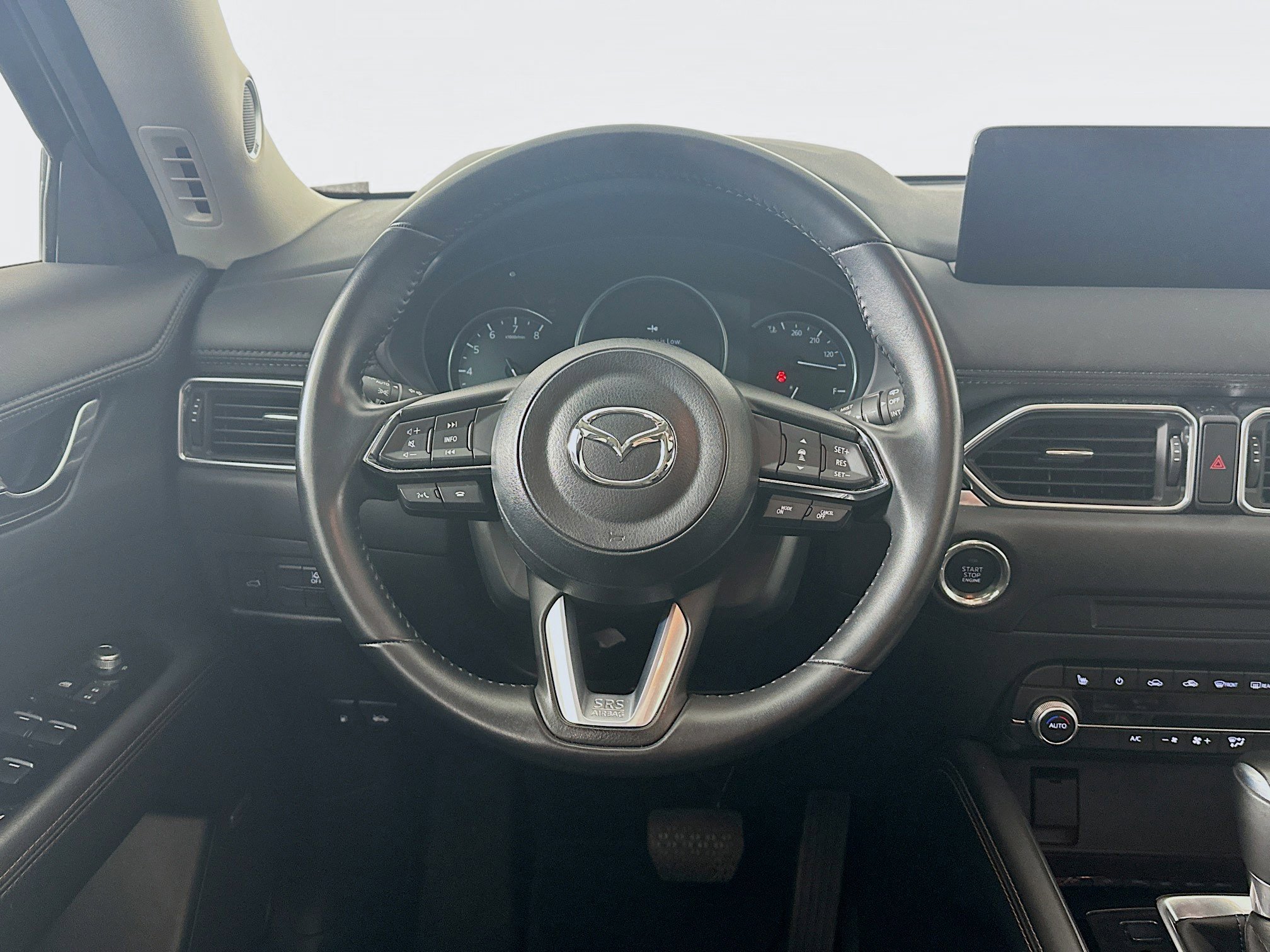 Used 2023 MAZDA CX-5 AWD 2.5 S w/ Premium Package image 18