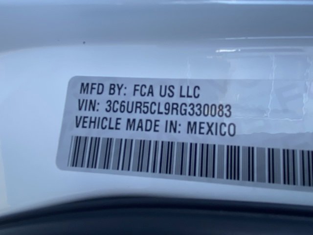 Used 2024 RAM 2500 Tradesman w/ Protection Group image 26