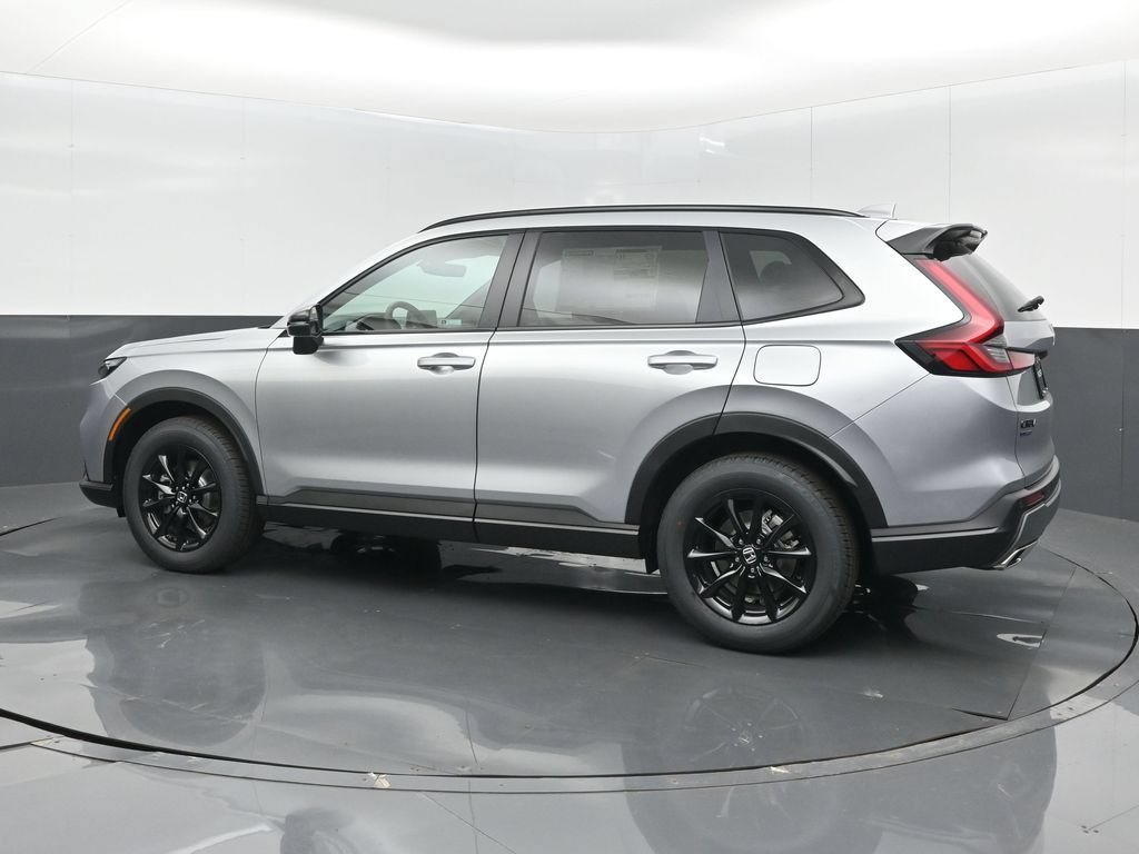 New 2026 Honda CR-V Sport-L image 4