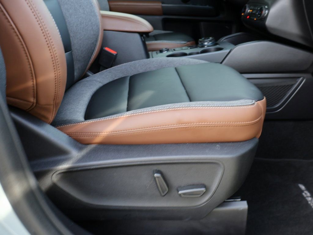 Used 2024 Ford Bronco Sport Outer Banks w/ Tech Package image 10