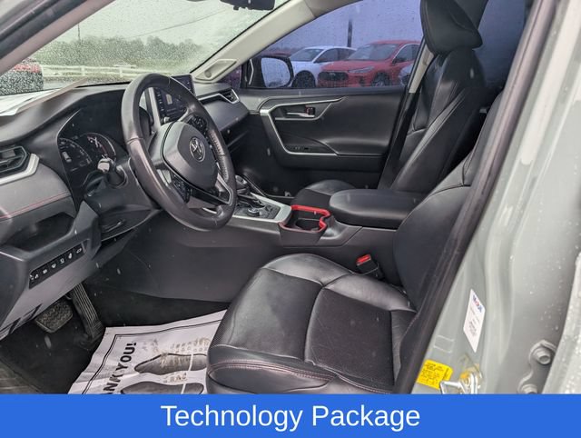 Used 2020 Toyota RAV4 TRD Off-Road AWD/4WD image 14