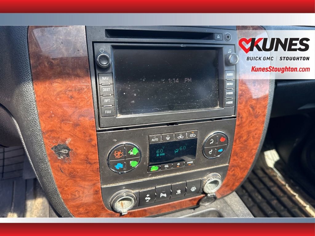 Used 2007 Chevrolet Silverado 1500 LTZ w/ Max Trailering Pack AWD/4WD image 32