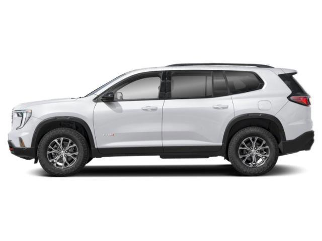 Used 2024 GMC Acadia AT4 w/ Luxury Package AWD/4WD image 3