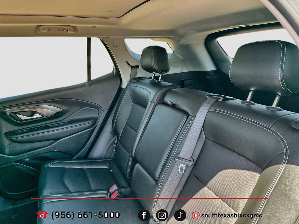 Used 2024 GMC Terrain SLT FWD image 24