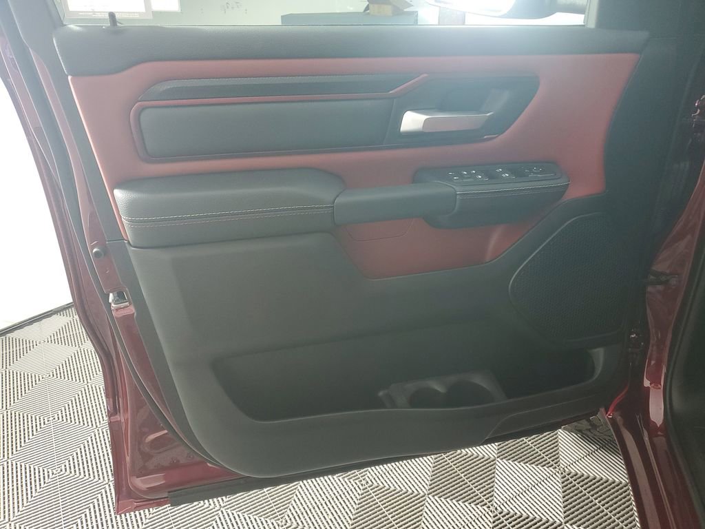New 2026 RAM 1500 Rebel w/ Rebel Level 1 Equipment Group image 27