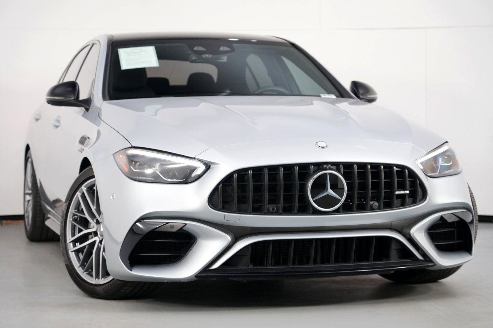 Used 2024 Mercedes-Benz C 36 AMG S image 4