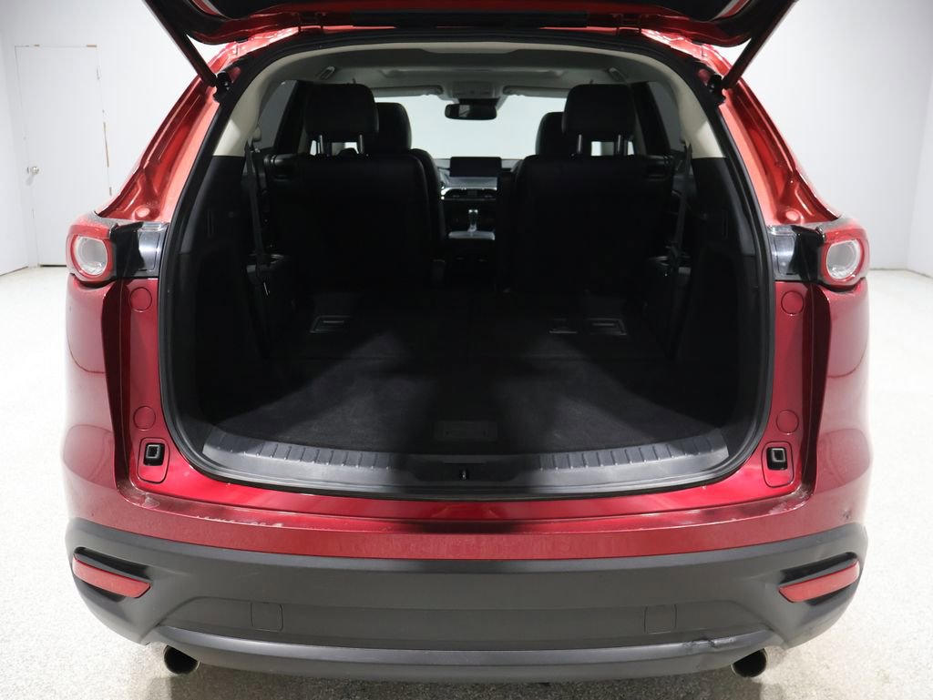 Used 2023 MAZDA CX-9 Touring image 21