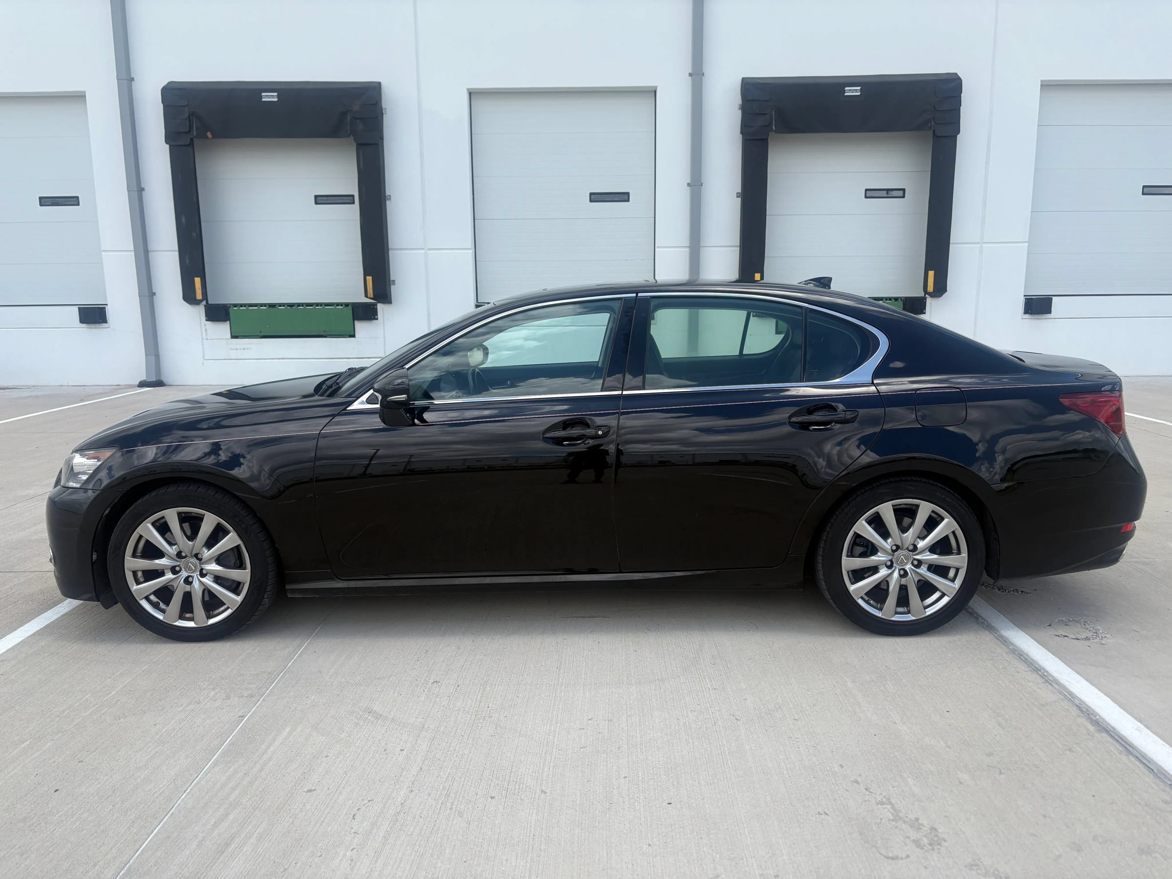 Used 2015 Lexus GS 350 w/ Premium Package RWD image 6