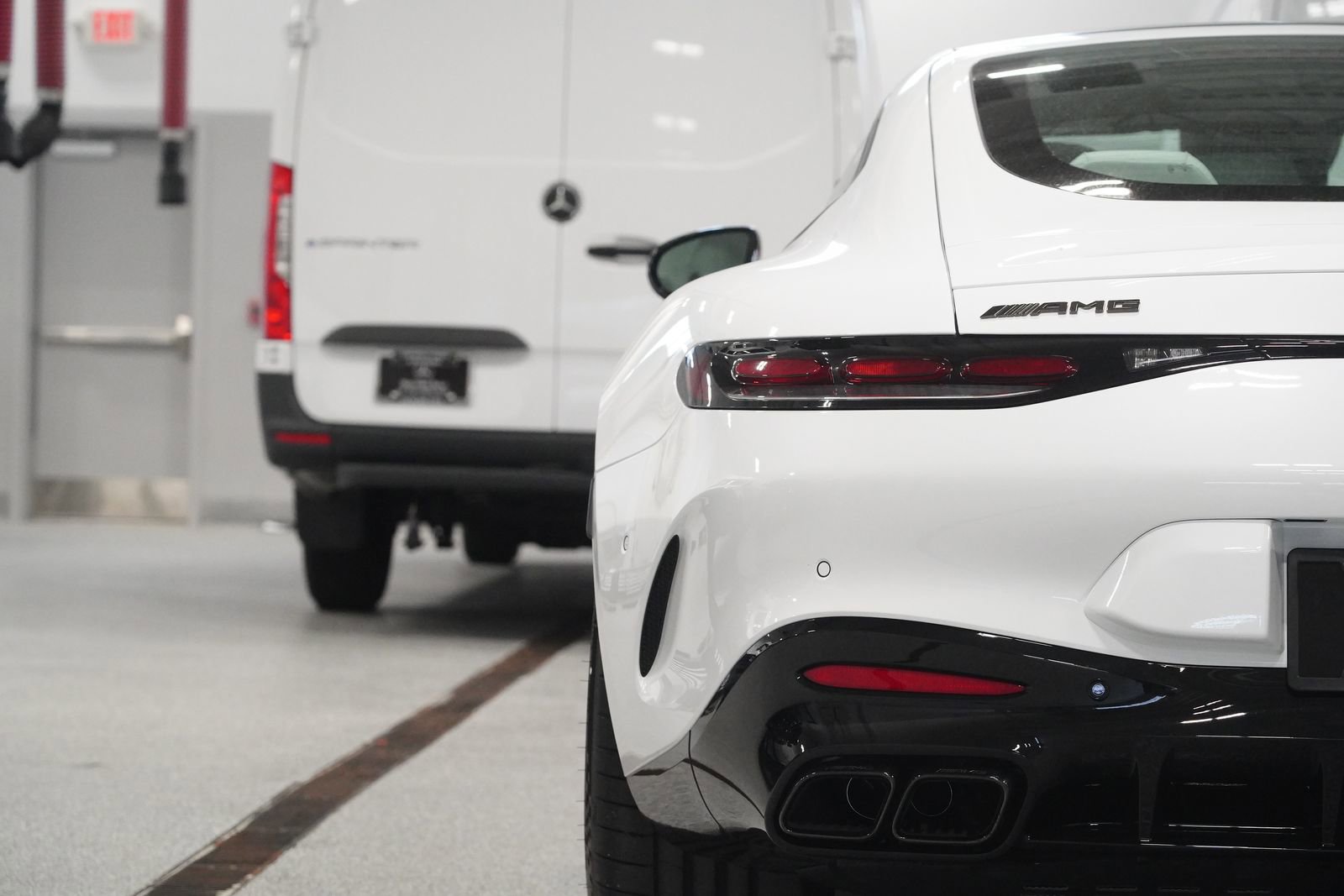 New 2026 Mercedes-Benz AMG GT 63 image 13