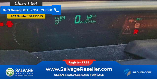 Used 2008 Toyota Prius image 12