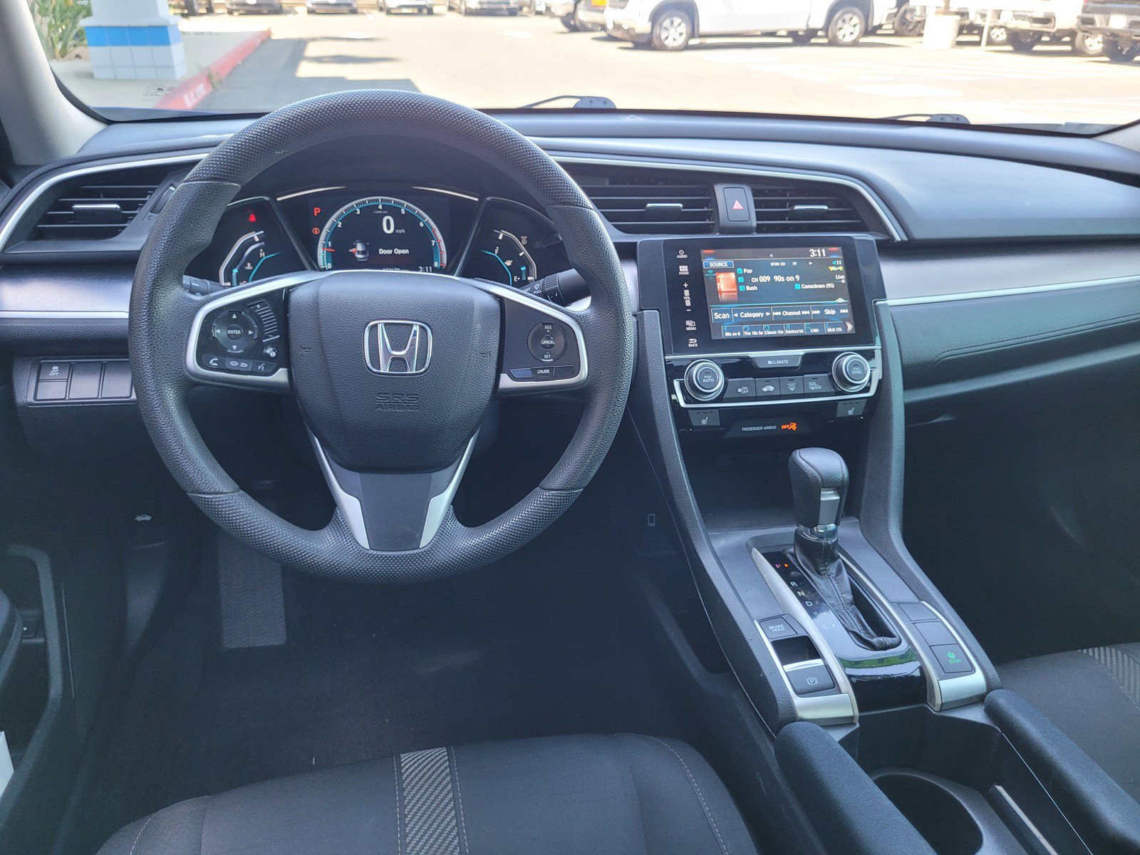 Used 2016 Honda Civic EX-T image 18