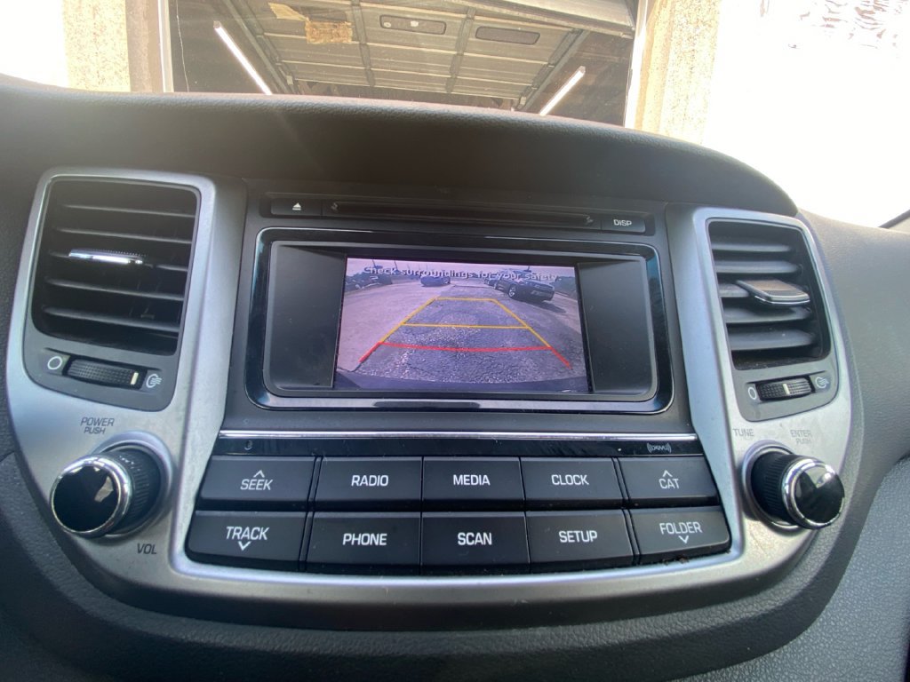 Used 2017 Hyundai Tucson SE w/ SE Popular Package 02 AWD/4WD image 21
