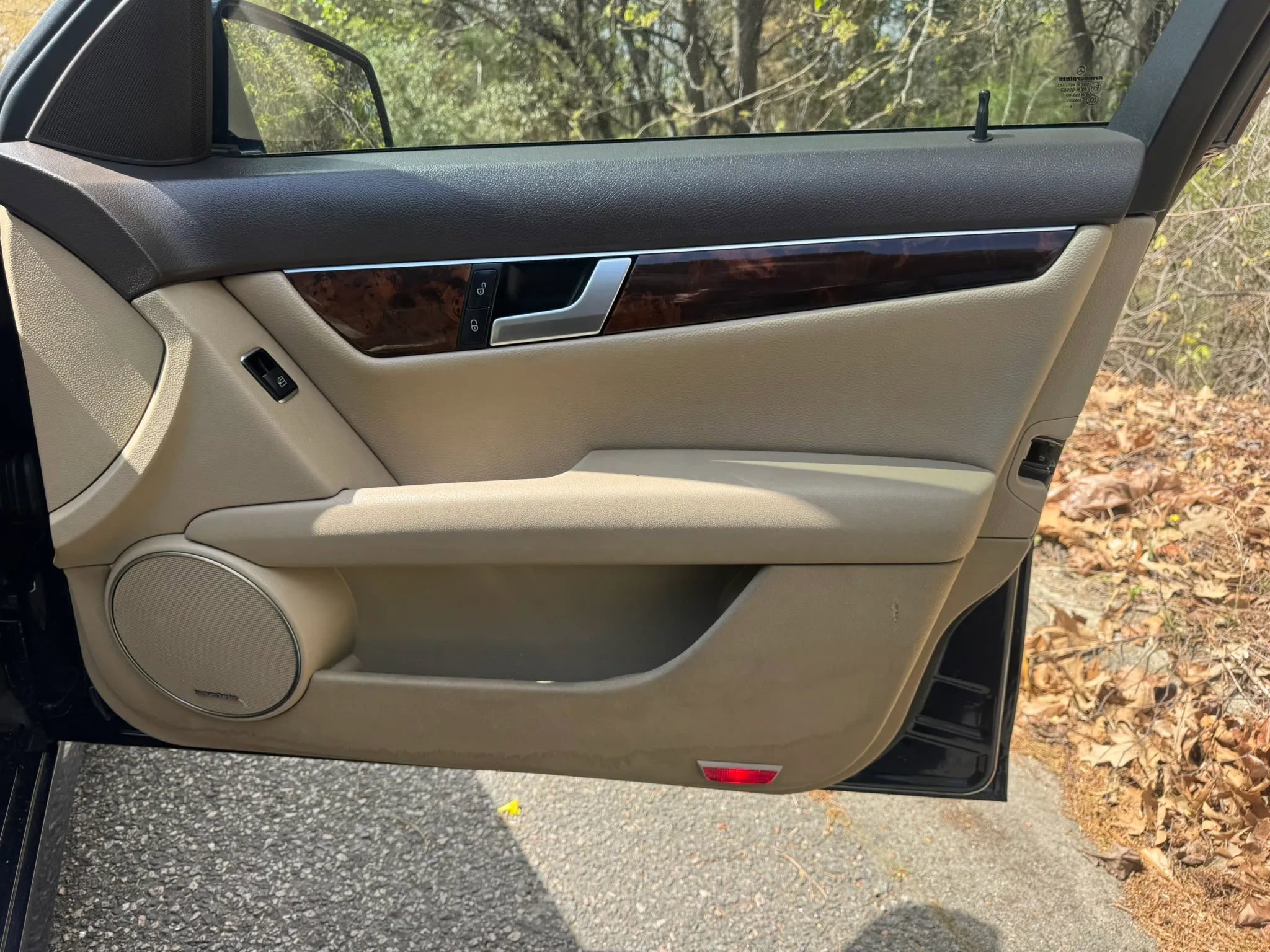 Used 2014 Mercedes-Benz C 300 4MATIC Sedan image 9