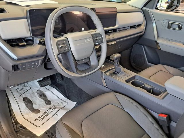 New 2027 Kia Seltos EX FWD image 7