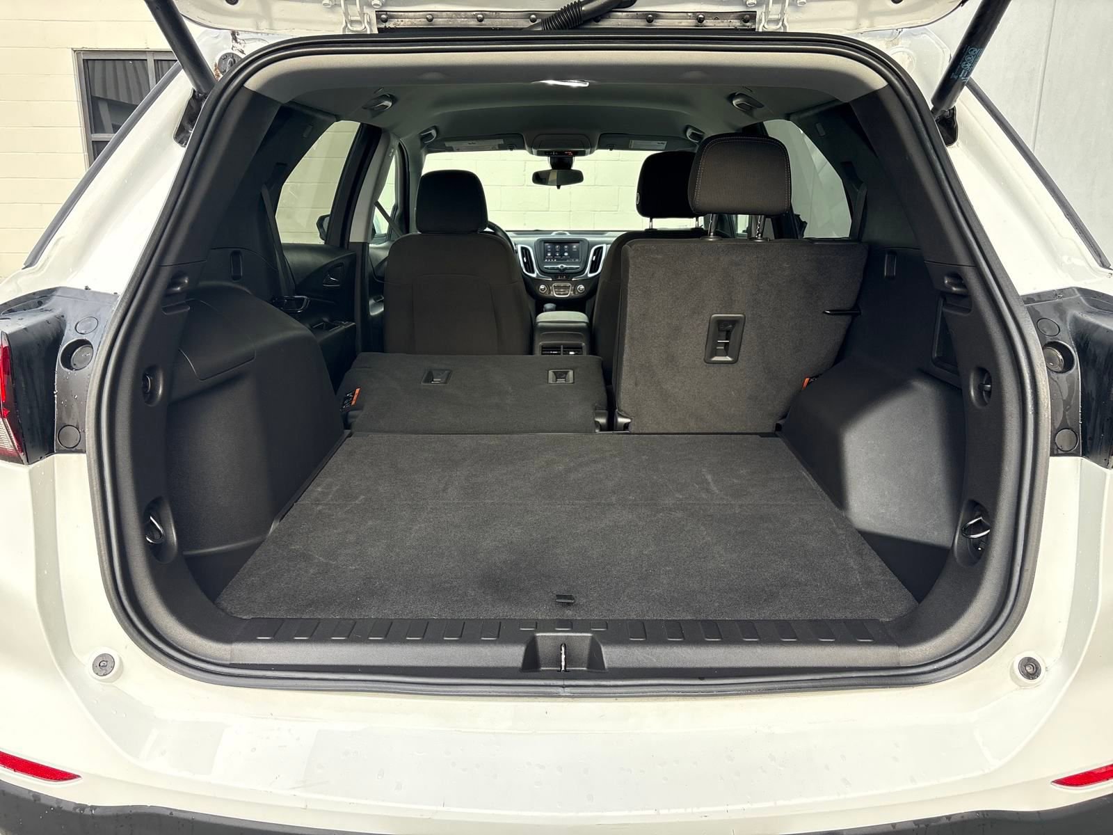 Used 2022 Chevrolet Equinox LT image 27