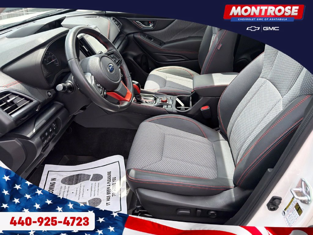 Used 2022 Subaru Forester Sport AWD/4WD image 10