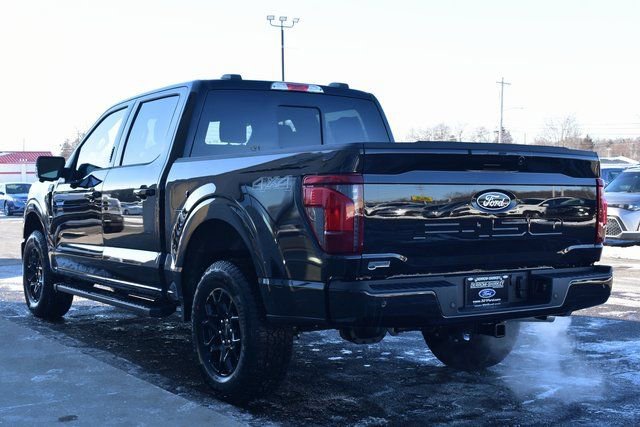 New 2026 Ford F150 XLT w/ Equipment Group 302A MID image 10