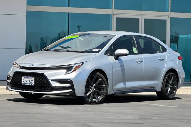 Used 2024 Toyota Corolla SE FWD image 8