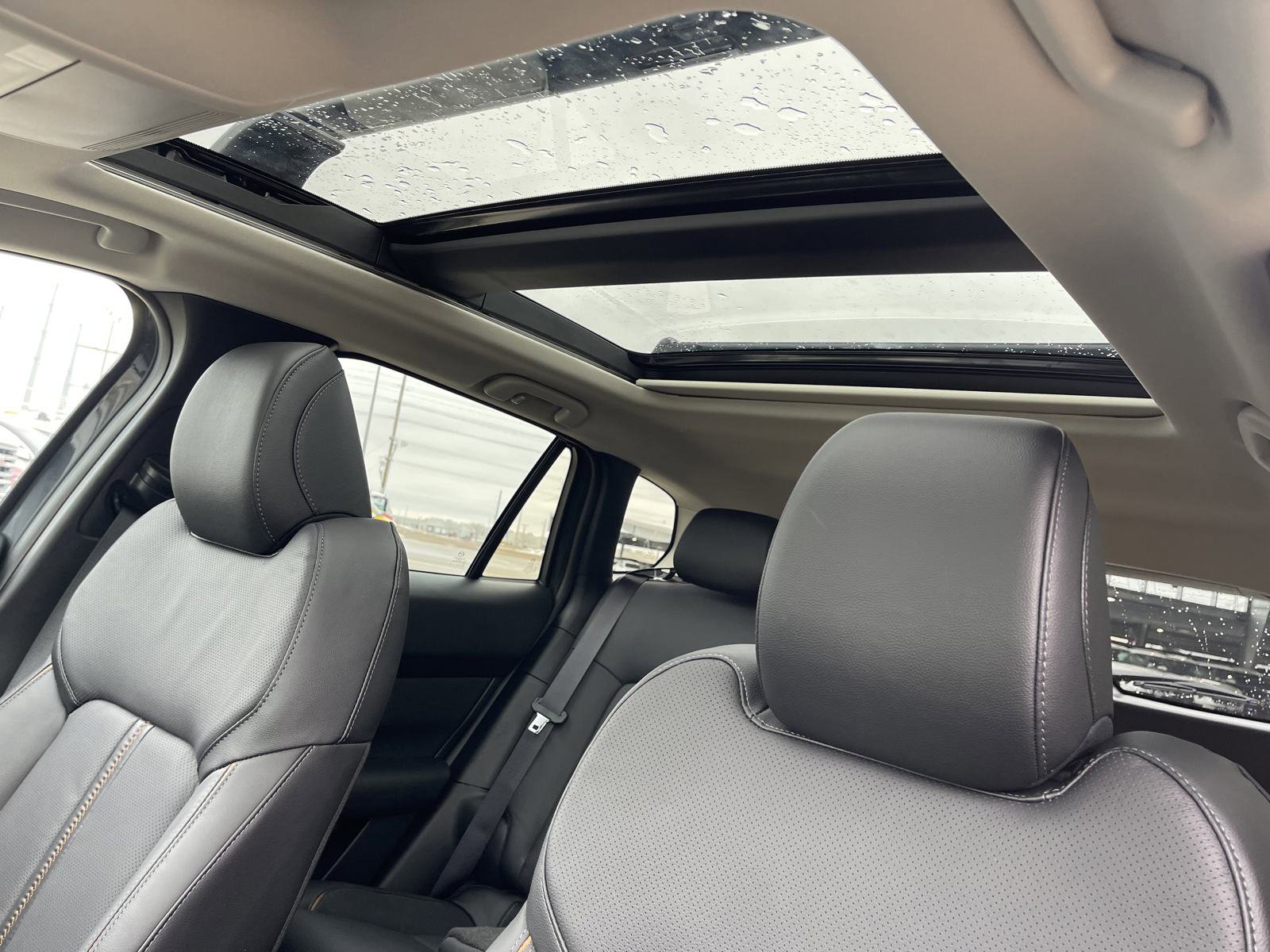 New 2025 MAZDA CX-50 2.5 Hybrid w/ Weather Package image 8