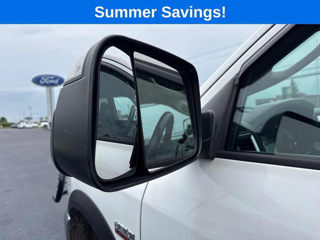 Used 2014 RAM 3500 Big Horn AWD/4WD image 14
