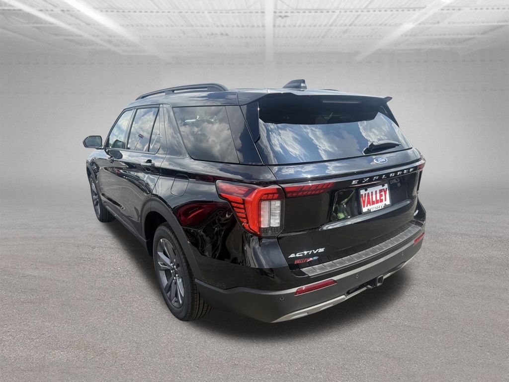 New 2026 Ford Explorer Active w/ Active Comfort Package AWD/4WD image 7
