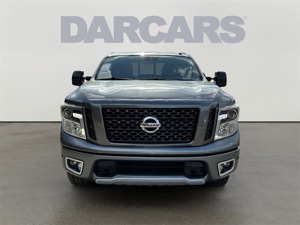Used 2018 Nissan Titan PRO-4X w/ Pro-4x Utility Package image 2