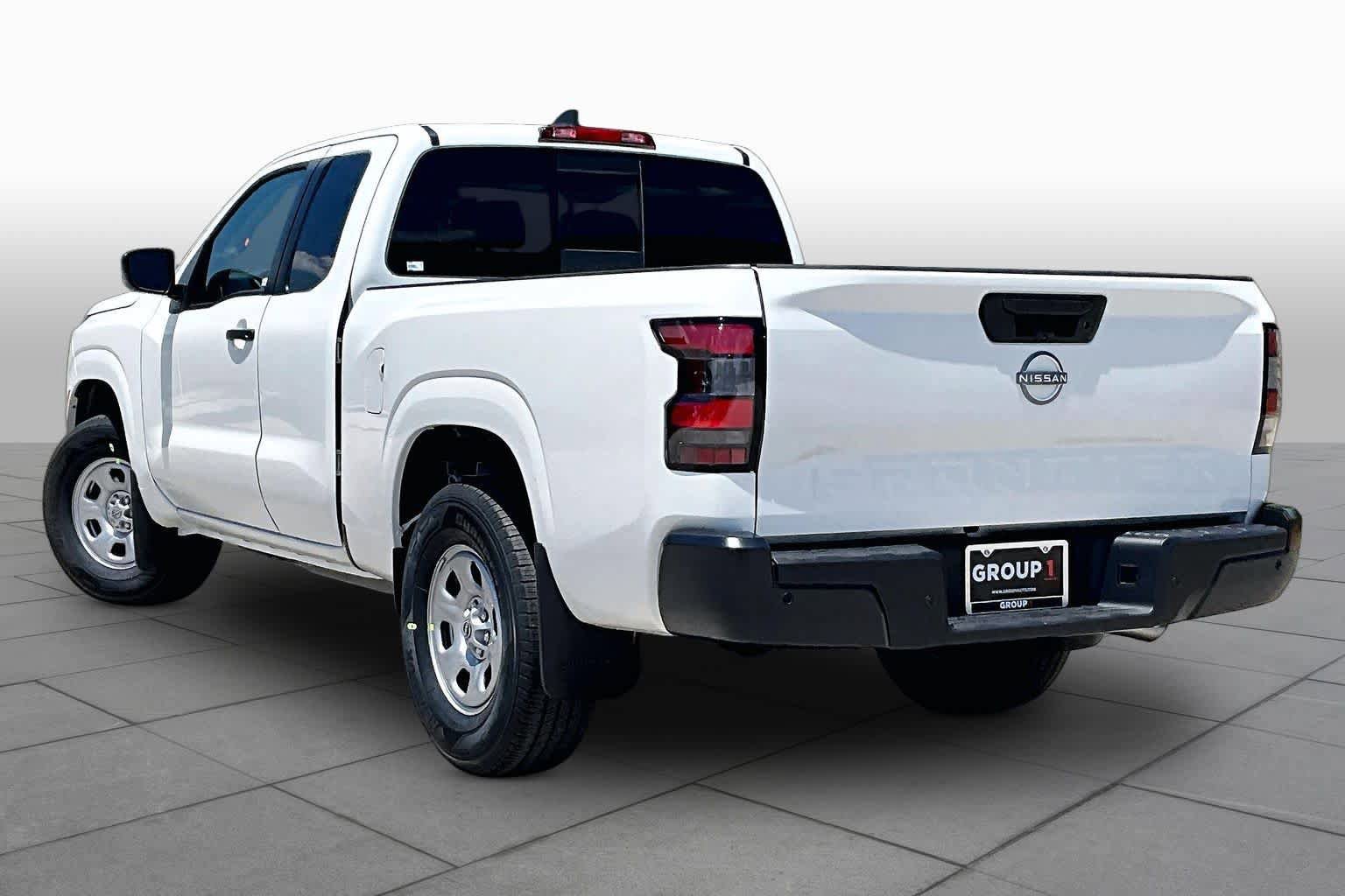 New 2026 Nissan Frontier S RWD image 7