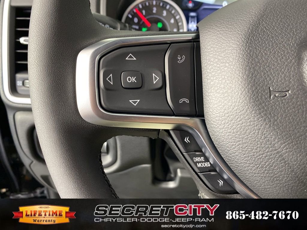 New 2026 RAM 1500 Big Horn image 16