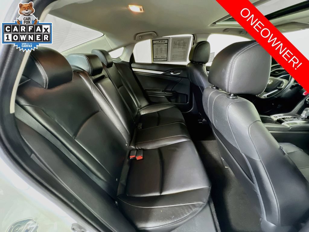 Used 2018 Honda Civic EX-L image 26