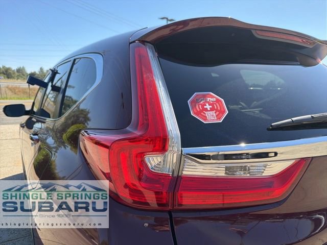 Used 2018 Honda CR-V EX image 19