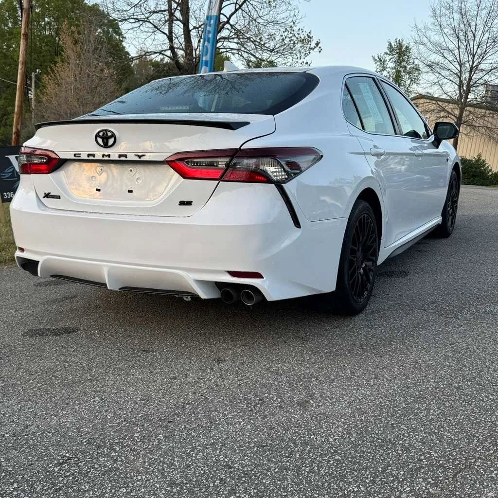 Used 2023 Toyota Camry SE FWD image 20
