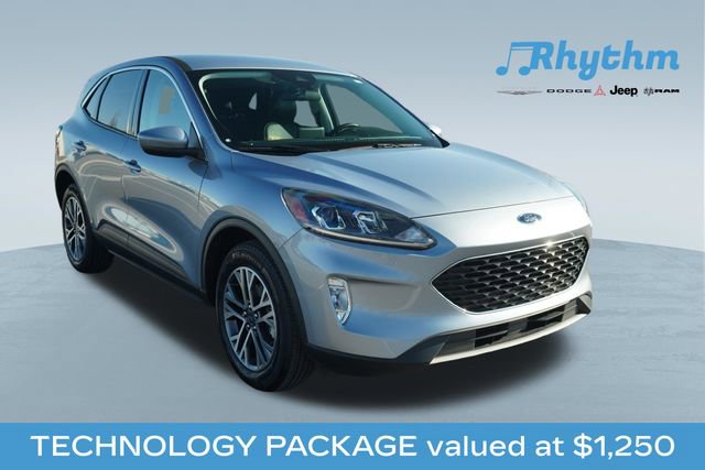 Used 2022 Ford Escape SEL w/ Technology Package